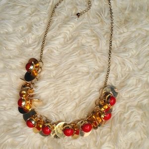 ❤ 3/$15 Gold tone necklace